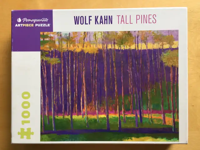 50% prix inscrit - PIÈCES MANQUANTES - Casse-têtes – 1000 pcs (5 - Photo 5