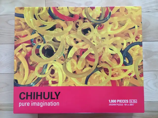 50% prix inscrit - PIÈCES MANQUANTES - Casse-têtes – 1000 pcs (5 - Photo 6