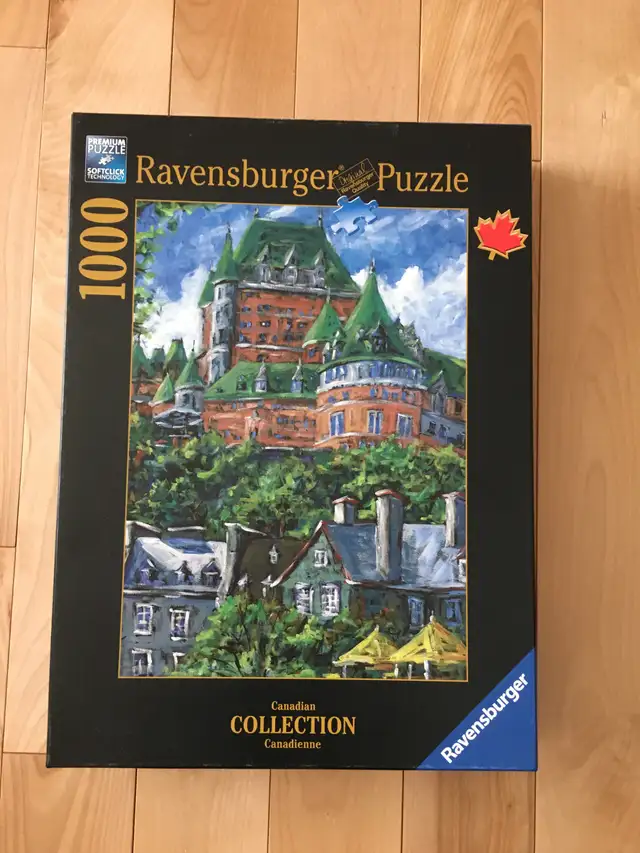 50% prix inscrit - PIÈCES MANQUANTES - Casse-têtes – 1000 pcs (5 - Photo 9