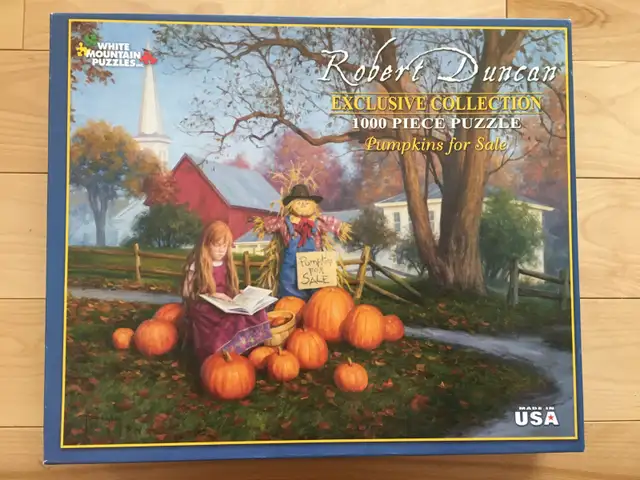 50% prix inscrit - PIÈCES MANQUANTES -Casse-têtes– 1000 pcs (VII - Photo 6