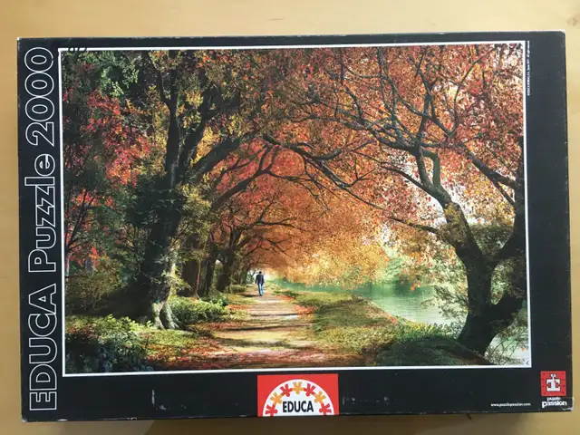 50% rabais du prix - PIÈCES MANQUANTES – Casse-têtes 2000 à 3000 - Photo 2