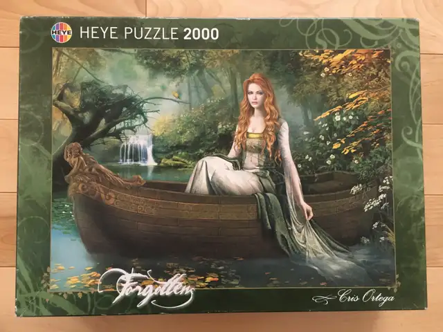 50% rabais du prix - PIÈCES MANQUANTES – Casse-têtes 2000 à 3000 - Photo 4