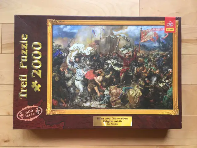 50% rabais du prix - PIÈCES MANQUANTES – Casse-têtes 2000 à 3000 - Photo 6