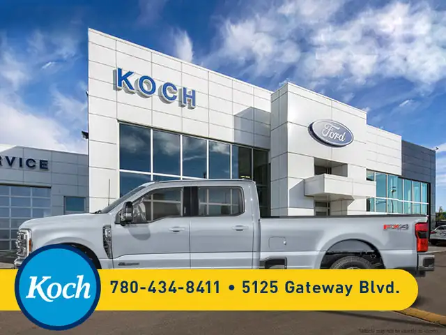 2026 Ford F-350 Super Duty Platinum