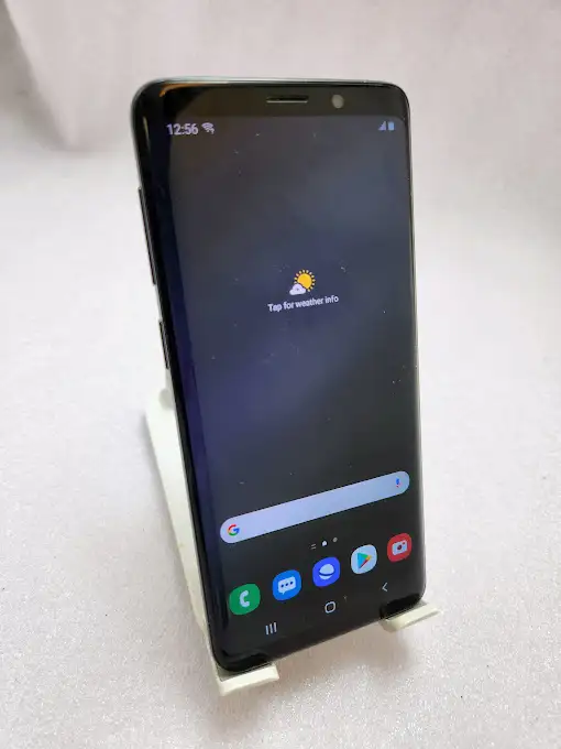 Samsung Galaxy S9 64gb Grey 3 Months Warranty W/Charger - Photo 3