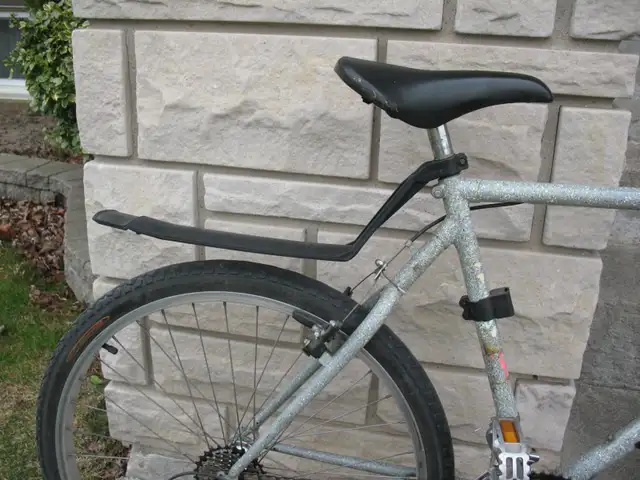 Raleigh Mens Mountain Bicycle - Photo 10