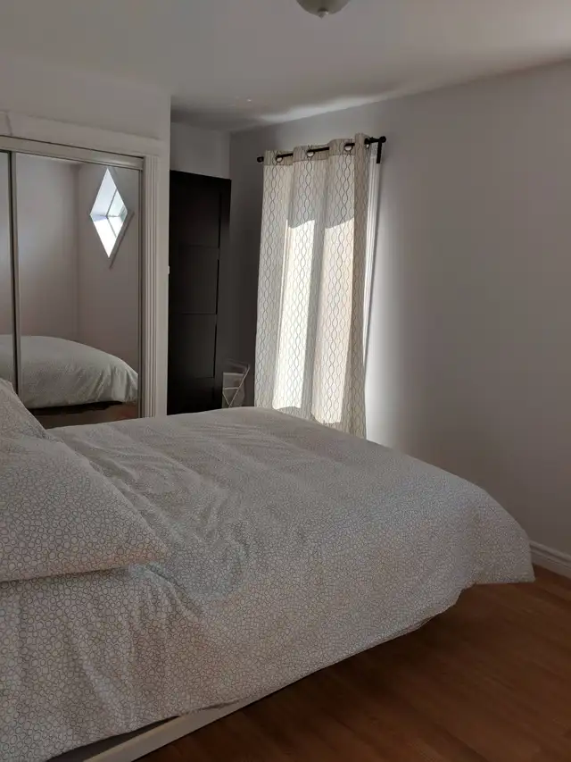 Appartement 3 1//2 entièrement meublés. Tout inclus. Limoilou - Photo 5