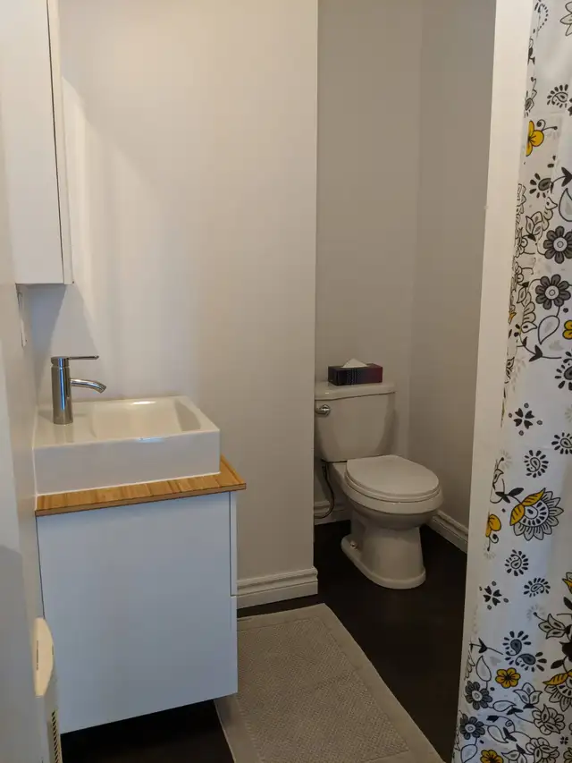 Appartement 3 1//2 entièrement meublés. Tout inclus. Limoilou - Photo 7