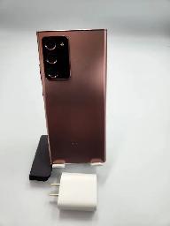 Samsung Galaxy Note20Ultra Rose Gold 128gb 3 Months Warranty