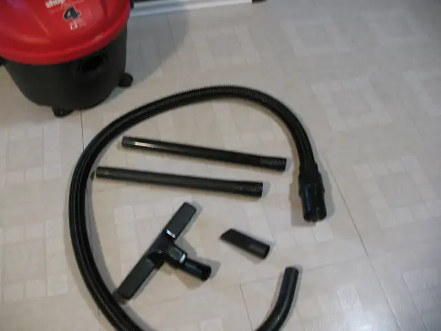 4 Gallon Wet/Dry Shop Vac,LIKE NEW - Photo 4