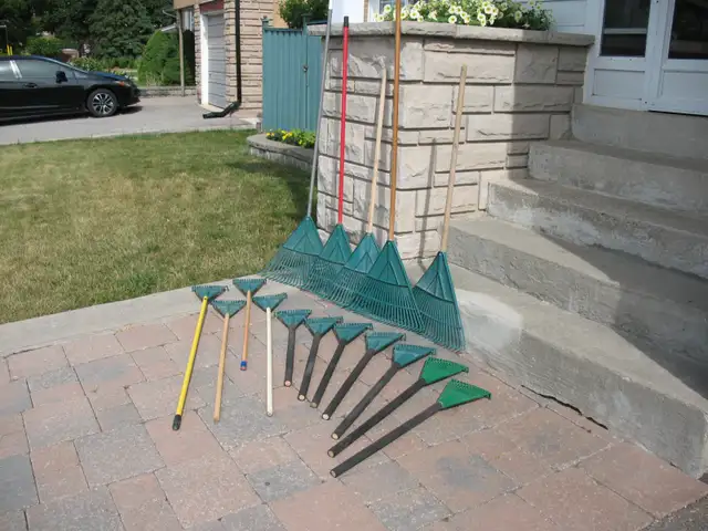 Any 2 Garden Leaf Rakes, for $15 - Photo 9