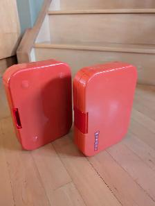 Two Yumbox Leakproof Bento-Style Lunch Boxes