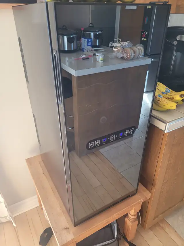 Refroidisseur à vin 24 bouteilles