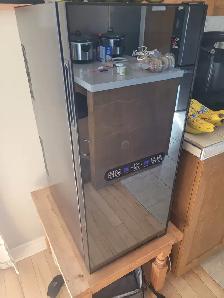 Refroidisseur à vin 24 bouteilles