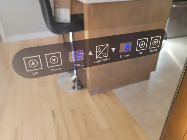 Refroidisseur à vin 24 bouteilles - Photo 3