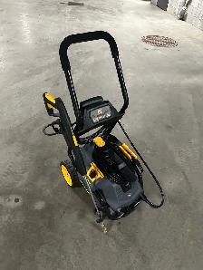 laveuse à pression électrique