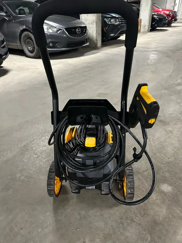 laveuse à pression électrique - Photo 3