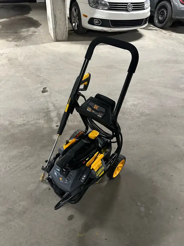 laveuse à pression électrique - Photo 4