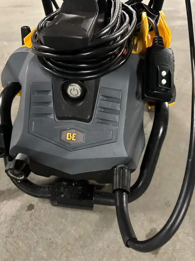 laveuse à pression électrique - Photo 5