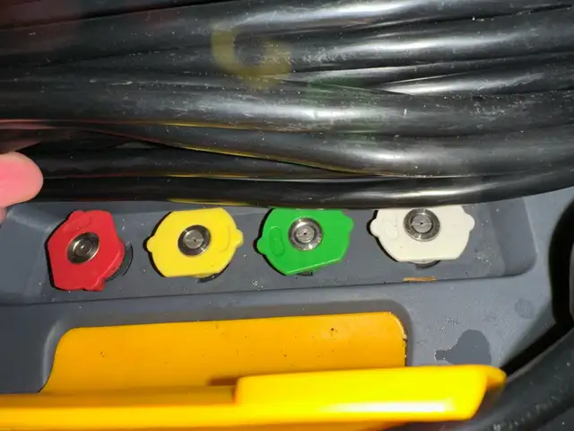 laveuse à pression électrique - Photo 6