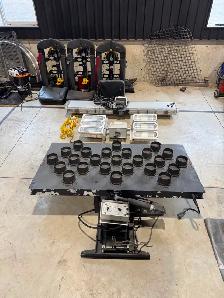 Fire truck accessories