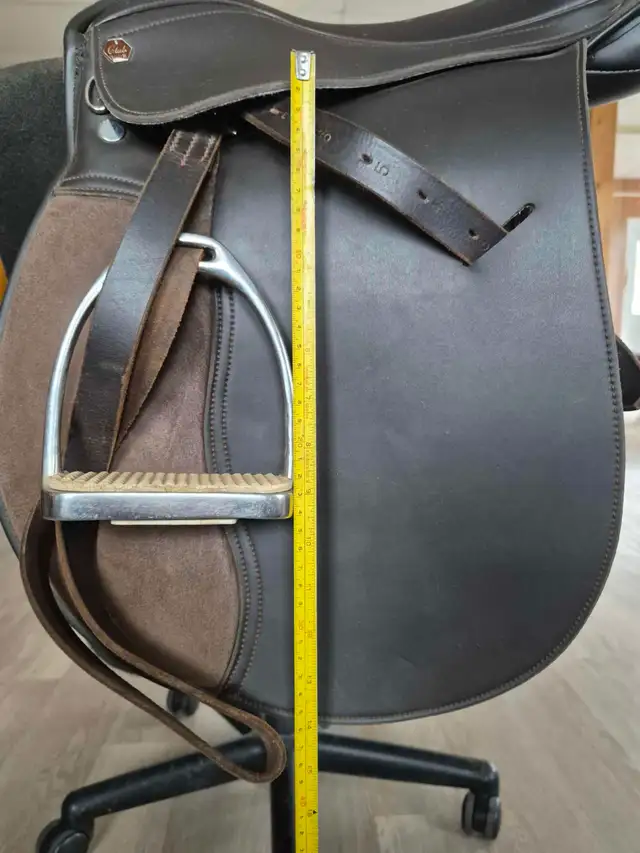 Selle classique - Photo 5