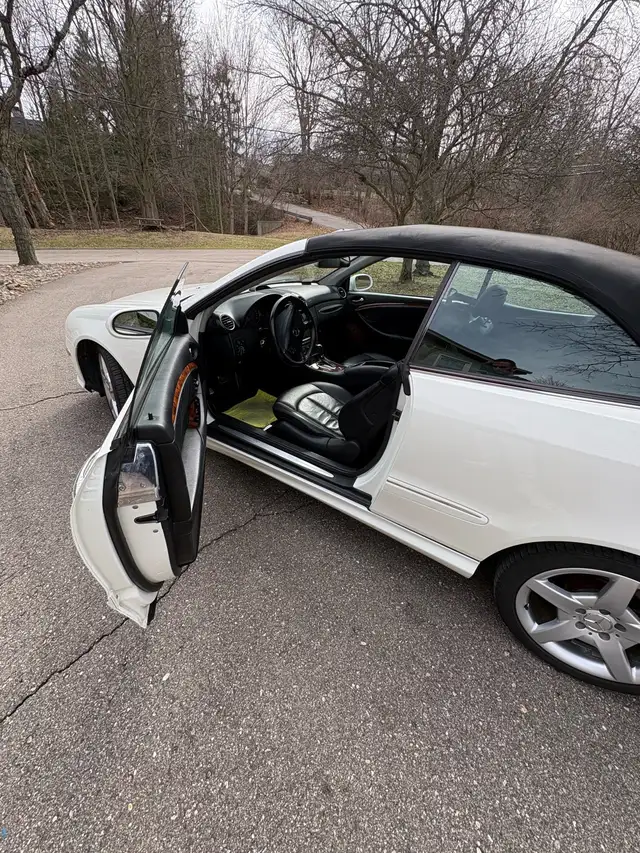 2009 Mercedes CLK350 - Photo 4