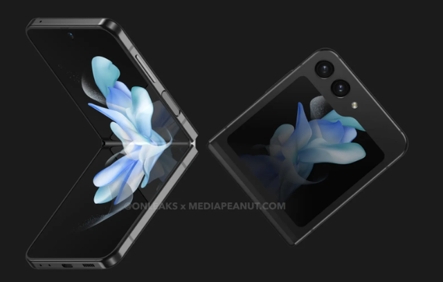 Unlocked Samsung Z Flip 6 (256 GB) $689