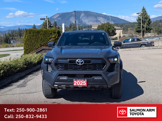 2025 Toyota Tacoma TRD OFF ROAD PREMIUM FULL CERAMIC, LOCAL O... - Photo 2