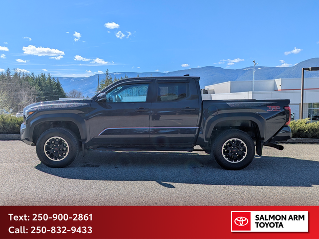 2025 Toyota Tacoma TRD OFF ROAD PREMIUM FULL CERAMIC, LOCAL O... - Photo 3