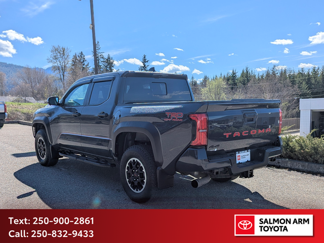 2025 Toyota Tacoma TRD OFF ROAD PREMIUM FULL CERAMIC, LOCAL O... - Photo 4