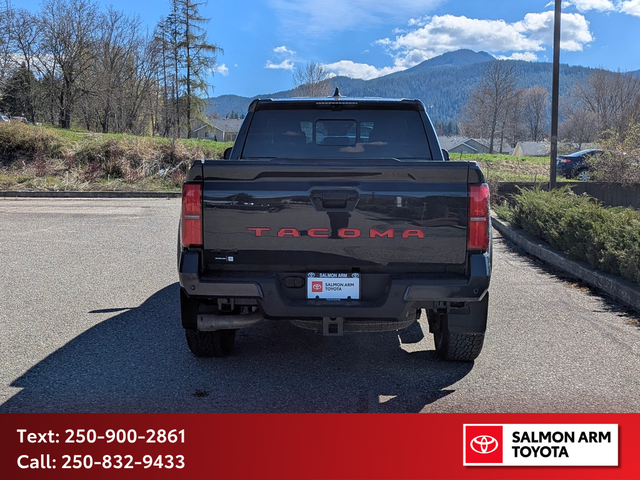 2025 Toyota Tacoma TRD OFF ROAD PREMIUM FULL CERAMIC, LOCAL O... - Photo 5
