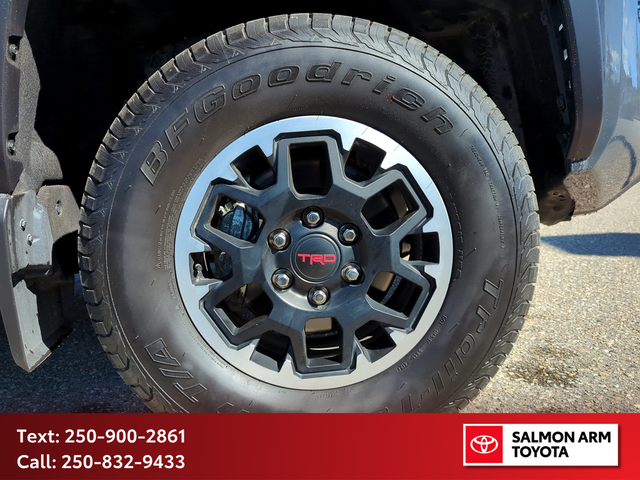 2025 Toyota Tacoma TRD OFF ROAD PREMIUM FULL CERAMIC, LOCAL O... - Photo 6