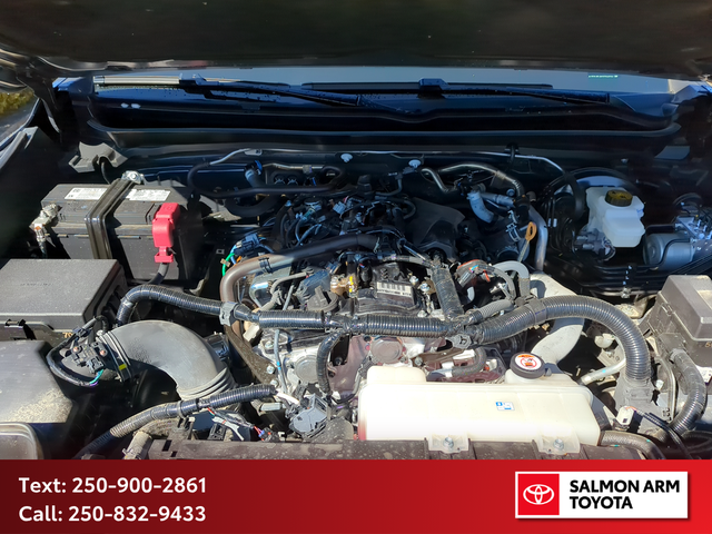 2025 Toyota Tacoma TRD OFF ROAD PREMIUM FULL CERAMIC, LOCAL O... - Photo 10