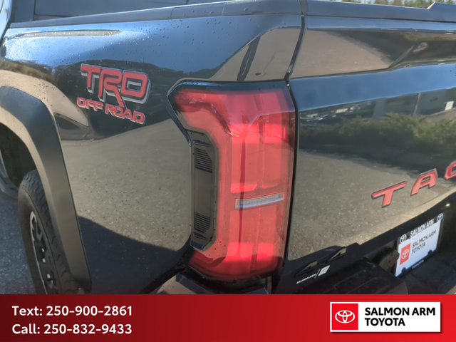2025 Toyota Tacoma TRD OFF ROAD PREMIUM FULL CERAMIC, LOCAL O... - Photo 11