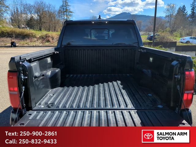 2025 Toyota Tacoma TRD OFF ROAD PREMIUM FULL CERAMIC, LOCAL O... - Photo 12