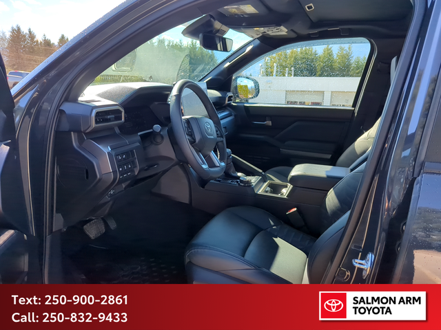 2025 Toyota Tacoma TRD OFF ROAD PREMIUM FULL CERAMIC, LOCAL O... - Photo 13