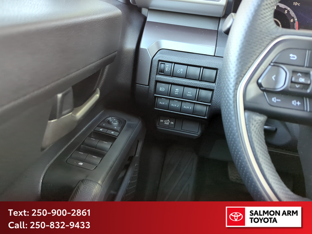 2025 Toyota Tacoma TRD OFF ROAD PREMIUM FULL CERAMIC, LOCAL O... - Photo 17