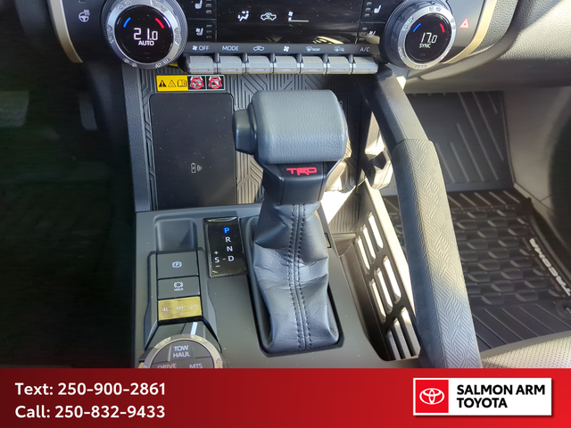 2025 Toyota Tacoma TRD OFF ROAD PREMIUM FULL CERAMIC, LOCAL O... - Photo 18