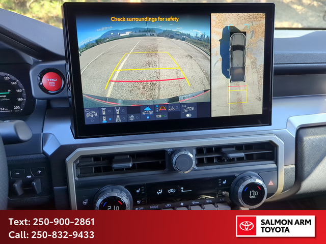 2025 Toyota Tacoma TRD OFF ROAD PREMIUM FULL CERAMIC, LOCAL O... - Photo 19