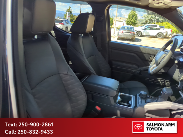 2025 Toyota Tacoma TRD OFF ROAD PREMIUM FULL CERAMIC, LOCAL O... - Photo 22