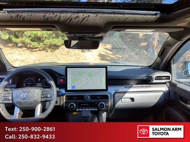 2025 Toyota Tacoma TRD OFF ROAD PREMIUM FULL CERAMIC, LOCAL O... - Photo 24