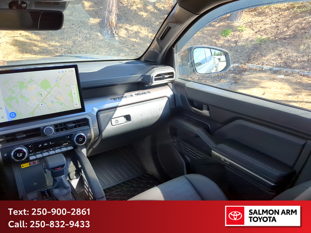 2025 Toyota Tacoma TRD OFF ROAD PREMIUM FULL CERAMIC, LOCAL O... - Photo 25
