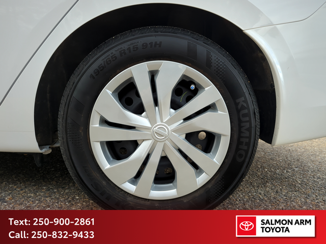 2024 Nissan Versa S S CVT, ONE OWNER, NO ACCIDENTS, NEAR NEW... - Photo 6