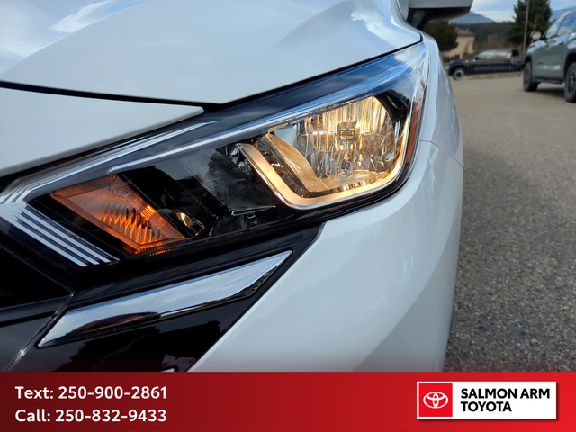 2024 Nissan Versa S S CVT, ONE OWNER, NO ACCIDENTS, NEAR NEW... - Photo 8