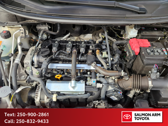 2024 Nissan Versa S S CVT, ONE OWNER, NO ACCIDENTS, NEAR NEW... - Photo 10