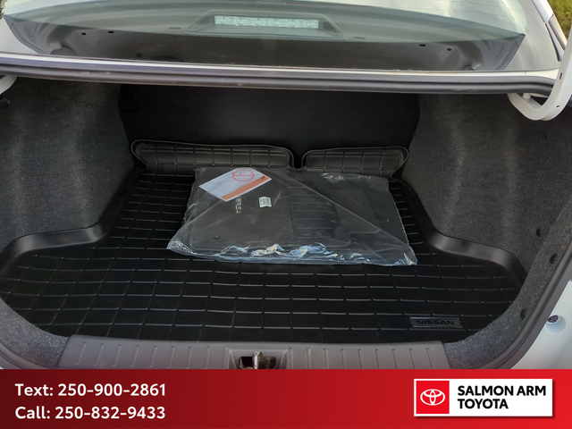 2024 Nissan Versa S S CVT, ONE OWNER, NO ACCIDENTS, NEAR NEW... - Photo 12