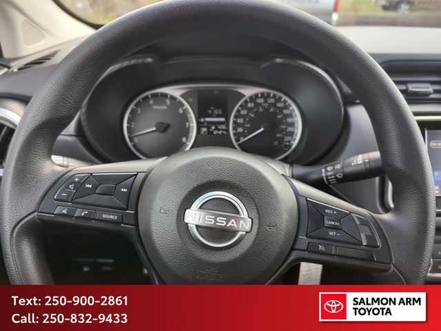 2024 Nissan Versa S S CVT, ONE OWNER, NO ACCIDENTS, NEAR NEW... - Photo 14