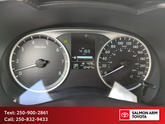 2024 Nissan Versa S S CVT, ONE OWNER, NO ACCIDENTS, NEAR NEW... - Photo 15