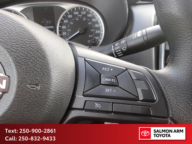 2024 Nissan Versa S S CVT, ONE OWNER, NO ACCIDENTS, NEAR NEW... - Photo 16